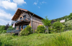 Chalet Le Renard